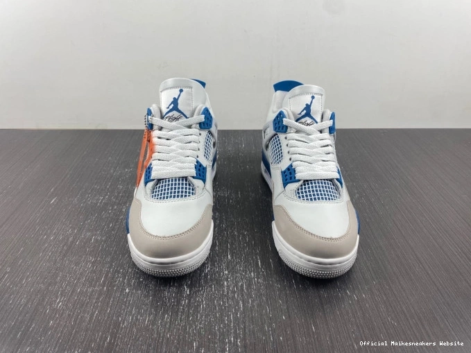 Official Maikesneakers Military Jordan Blue Air FV5029-141 4 0629